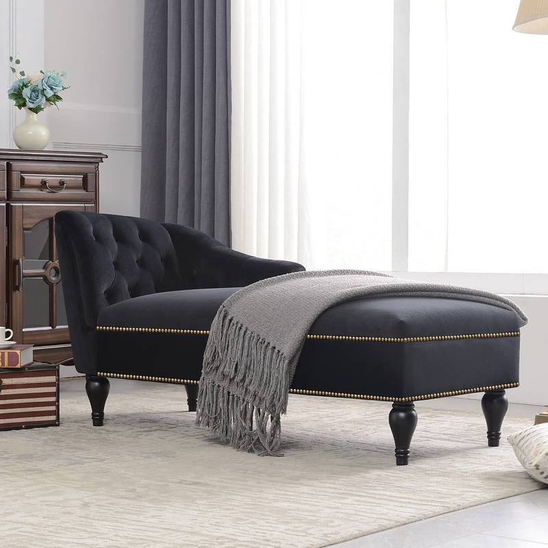 Velvet Dream Lounge Chair