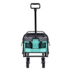 Eco-Friendly Collapsible Beach Wagon & Utility Cart