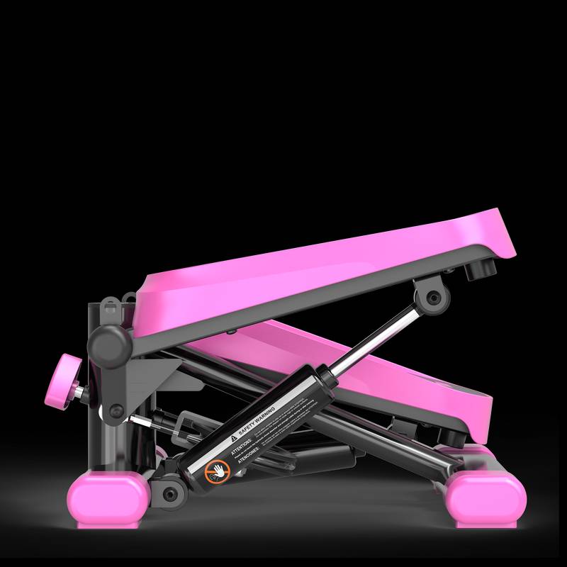 FitStep Mini: Home Office Stepper with Bands & Monitor