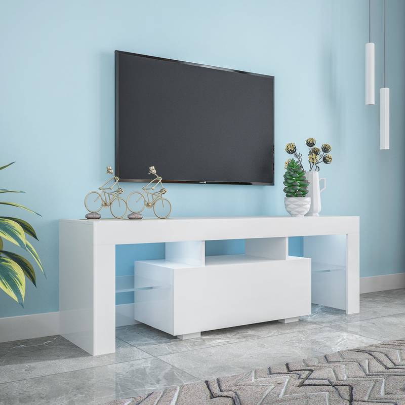 Luminous TV Stand