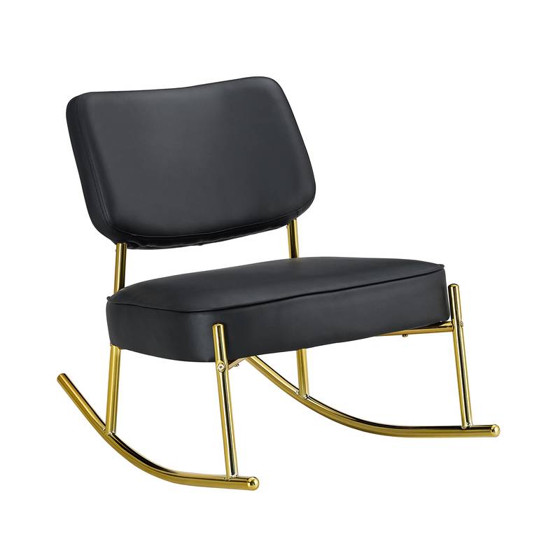 Chic Comfort Rocking Chair