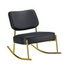 Chic Comfort Rocking Chair