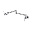 Space-Saving Kitchen Pot Filler Faucet
