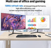 Sansui 27 Full HD Gaming Monitor with USB-C & Built-in Speakers