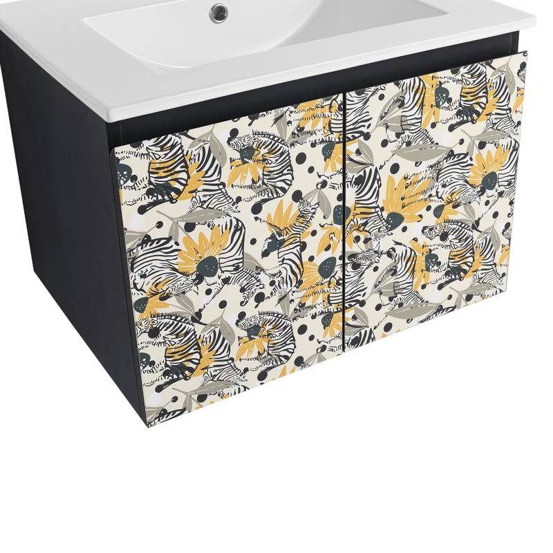 Charming Vanity Door Panel