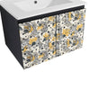 Charming Vanity Door Panel