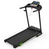FitFold Treadmill: Your Ultimate Home Workout Companion!