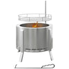 Smokeless Adventure Fire Pit & Grill