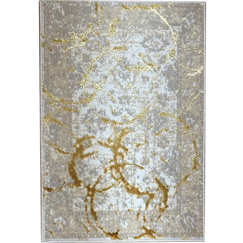 Golden Circle Luxe Rug