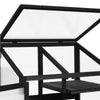 Easy-Glide Greenhouse Garden Haven