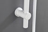 Shower Safe Slide Bar with Handheld Shower Head