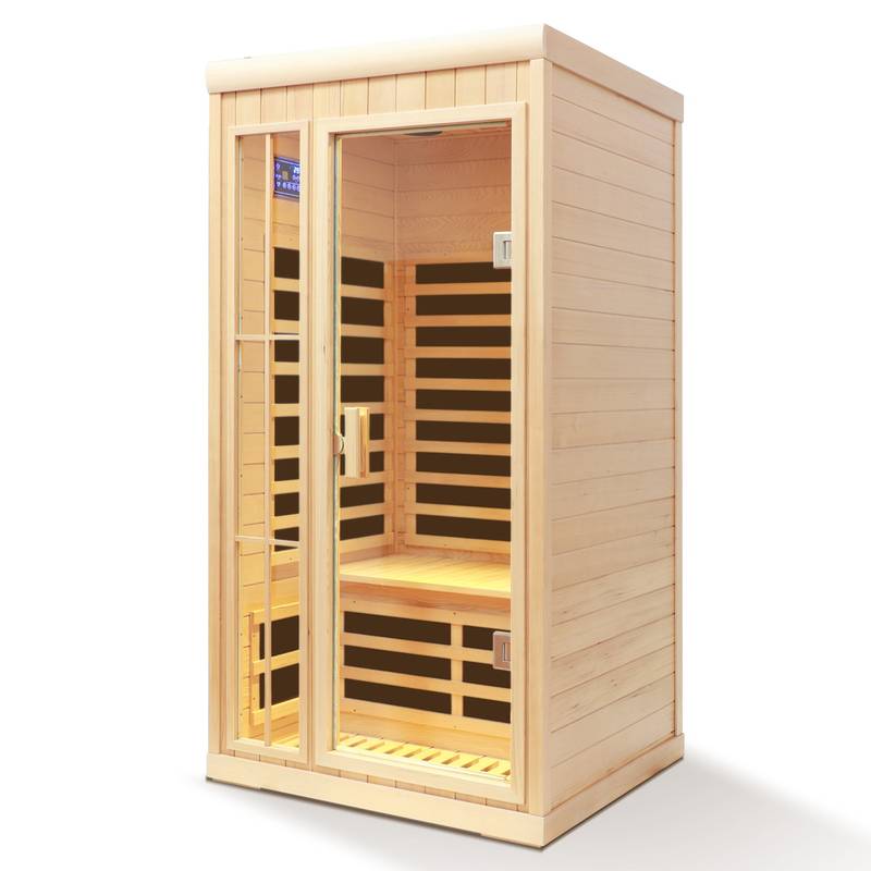 Cozy Colors Far Infrared Sauna for One