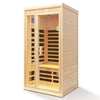 Cozy Colors Far Infrared Sauna for One