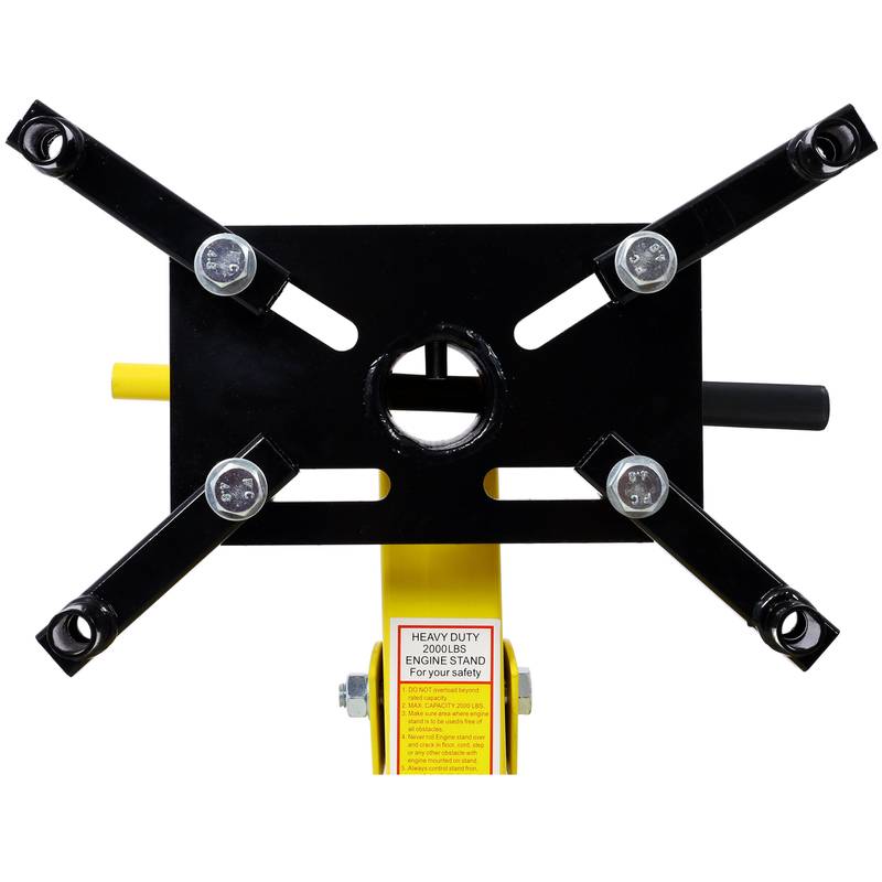 Maxi-Move Folding Engine Stand