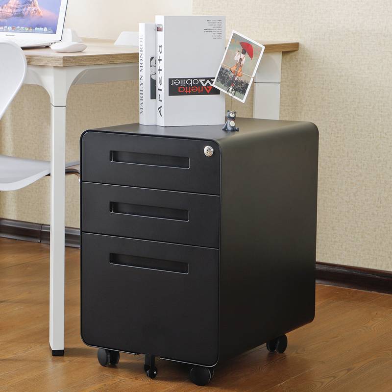 Versatile Rolling File Cabinet