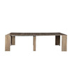 Extendable All-in-One Console Table