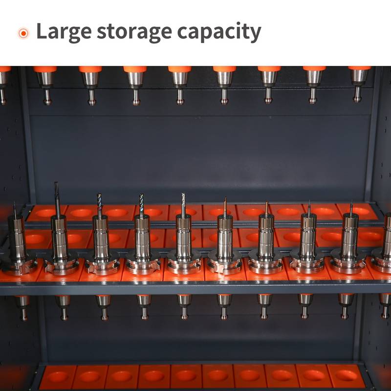 Tool Haven: CNC Storage Solution