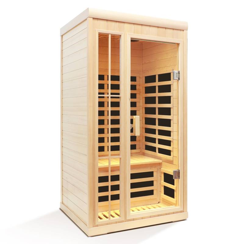 Cozy Colors Far Infrared Sauna for One