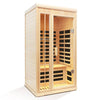 Cozy Colors Far Infrared Sauna for One