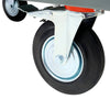 Heavy-Duty Flatbed Dolly Cart