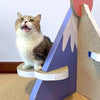 Mount Fuji Cat Scratcher Lounge