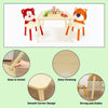 Bear & Tiger Playtime Table Set