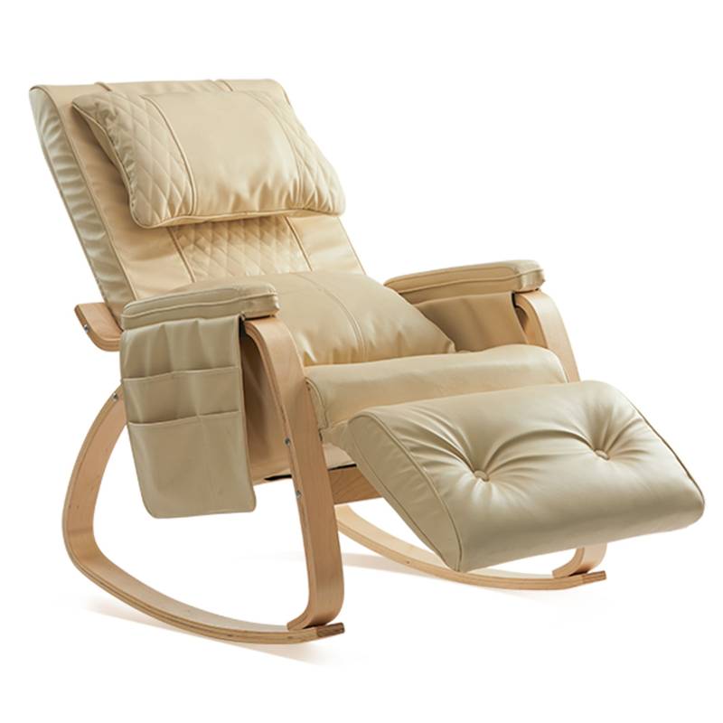 Cozy Comfort Rocking Massage Chair