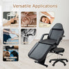 Ultimate Relaxation Tattoo Chair & Spa Bed Combo