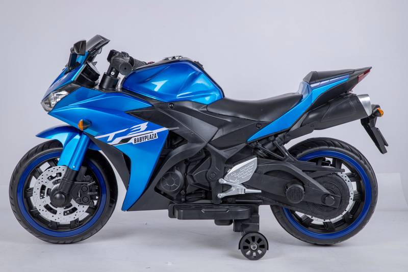 Tamco Adventure Ride-On Motorcycle for Kids
