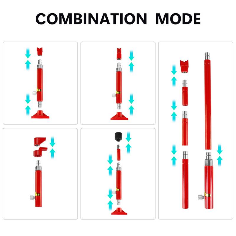 PowerLift Portable Hydraulic Repair Kit