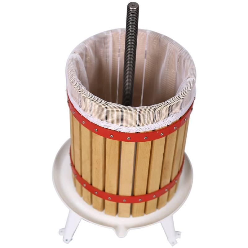 Fresh Squeeze Fruit Wine Press