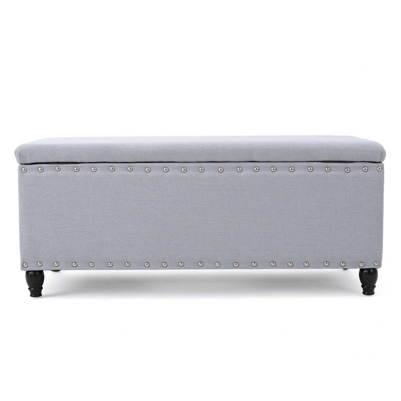 Cozy Storage Ottoman