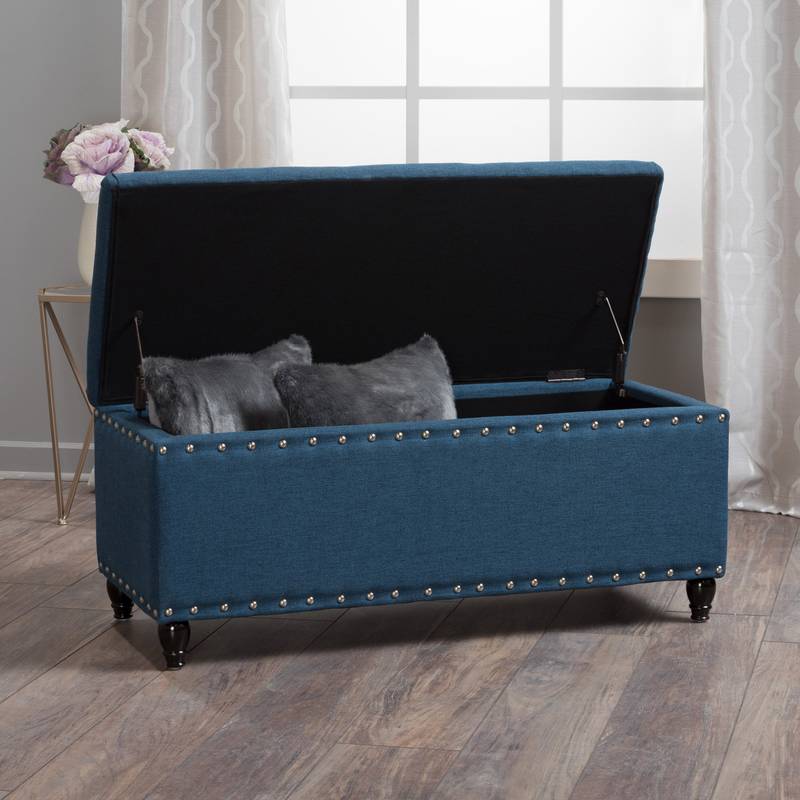 Cozy Hideaway Ottoman