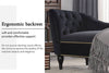 Velvet Dream Lounge Chair