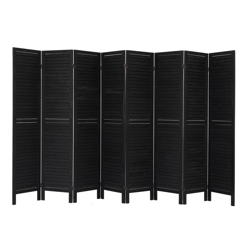 Chic Privacy Folding Room Divider