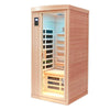 Solo Hemlock Sauna Bliss