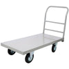 Heavy-Duty Flatbed Dolly Cart