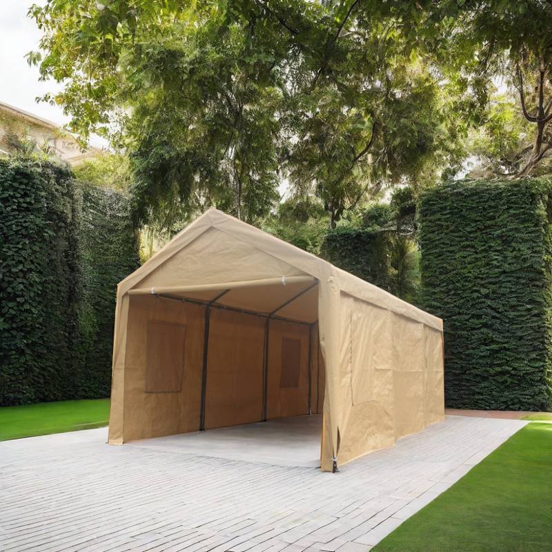 Ultimate Outdoor Party Canopy