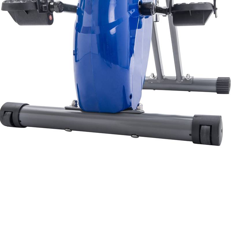 FitFlex Foldable Bike - Two-in-One Upright & Recumbent Ride
