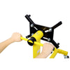 Coyote Rotating Engine Stand - Heavy-Duty Support for Testing and Mechanic Needs