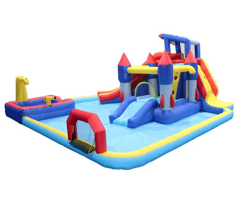 Ultimate Splash & Play Water Park