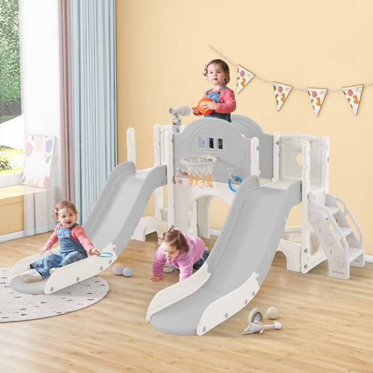 Space Adventure Slide Playset