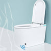 Ultimate Smart Bidet Toilet with Voice Control and Warm Air Dryer