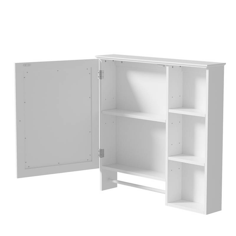 Elegant Modern Bathroom Vanity Set