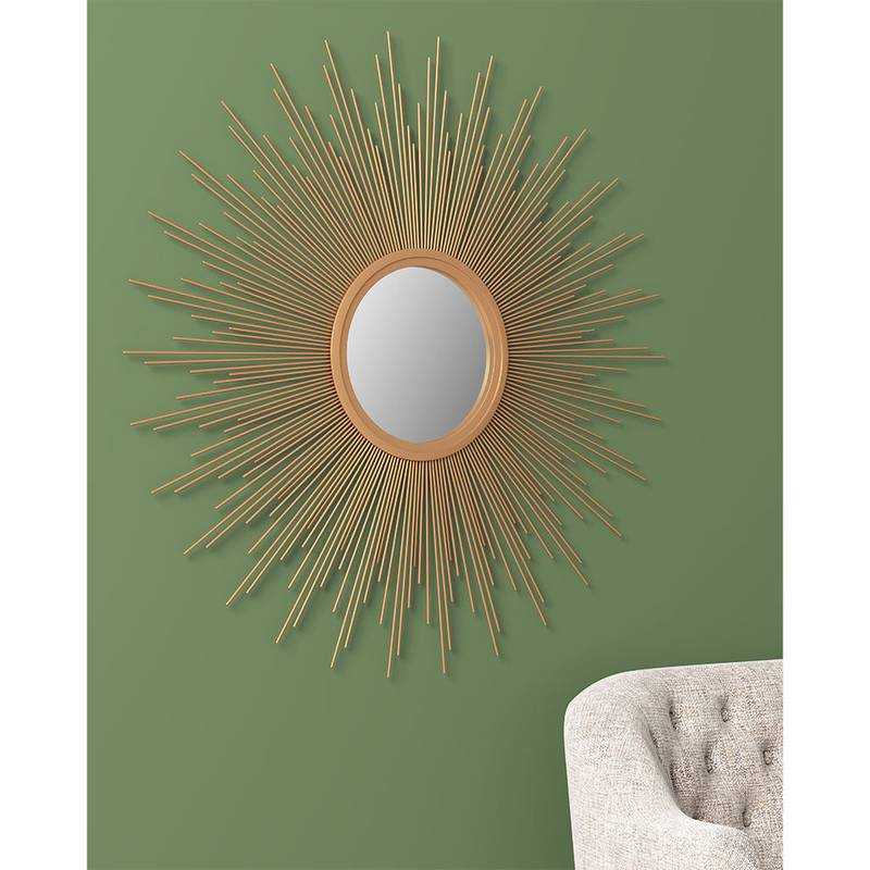 Sunburst Delight Mirror