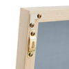 Chic Oak Full-Length Mirror