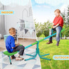 Spin & Swing Seesaw for Kids