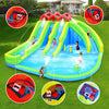 Ultimate Kids' Water Park Adventure Slide