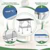 Pet Paws Grooming Table – Foldable, Adjustable, and Non-Slip!