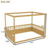 Dreamy Canopy Bed for Kids